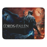 Mouse Pad Lords Of The Fallen Gamer 17cm X 21cm D69