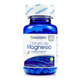 Cloruro De Magnesio 500 Mg 90 Capsulas - Suplalim