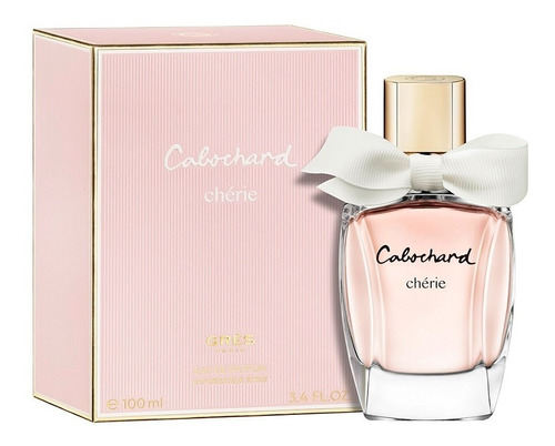 Cabochard Cherie 100 Ml Nuevo, Sellado, Totalmente Original 