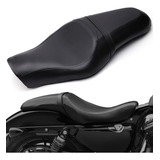 For Harley Sportster Xl 883 1200 Nightster Driver & Ride Aam