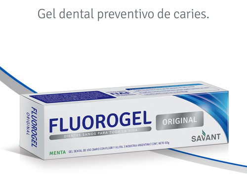 Fluorogel Original Gel X 60 Gr