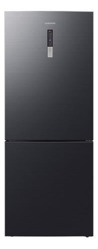 Geladeira Samsung Duplex Inverse Barosa Rl4353 435l Black 11