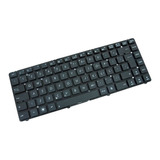 Teclado Pk130nd3a24 Notebook Asus K45vm - Vx105h