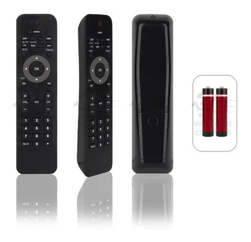 Control Remoto Compatible Con Philips 32pfl3000/f8 Smart Tv