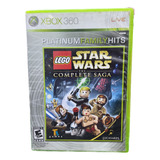 Lego Star Wars The Complete Saga | Xbox 360 | Garantizado | 