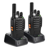 Walkie Talkies Retevis H-777 Recargables, Mini Radios De 2 V