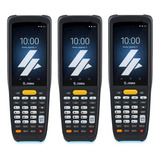 Kit Zebra 03 Coletores De Dados Mc22 Touch Android (zbr02)