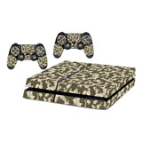 Skin Para Playstation 4 Fat Modelo (80116ps4f)