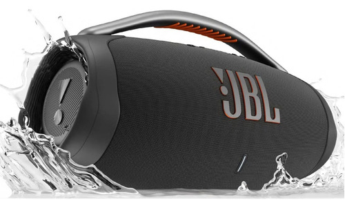 Parlante Portátil Jbl Boombox 3 Black Bluetooth