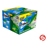 Surtido Chicle Trident Fresh Mix 60 Pzs