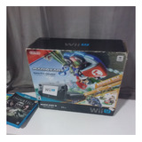 Nintendo Wiiu Edição Mario Kart 8