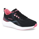 Tenis Netly Negro Para Mujer Croydon