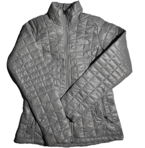 Chamarra The North Face Thermoball Dama Xs Grey