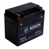 Bateria Bosch Ytx12 Bs Btx 12 Gel Agm 12v 10ah T Yuasa Rpm