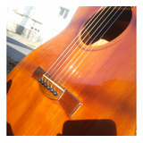 Guitarra Acústica De Luthier. Modelo L00