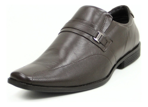 Sapato Social Homem Confortavel Ferracini24h 4082-281g