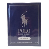 Perfume Polo Ralph Lauren Blue Edp X 125ml Importado