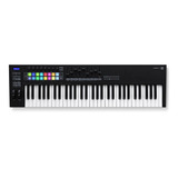 Novation Launchkey 61 Mk3 Controlador Mid Usb Pc Pads