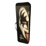 Estuche Semirigido Para Bajo Cort Gene Simmons Prm