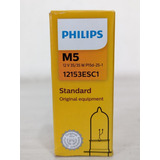 Lampara M5 12v 35/35w Philips