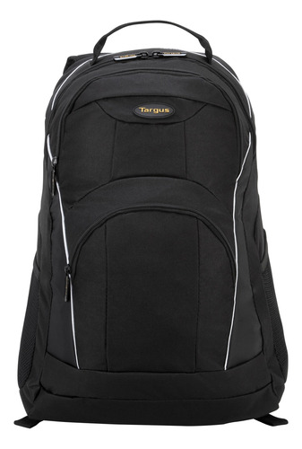 Mochila Motor Para Macbook Hasta 16 Pulgadas Targus Negra