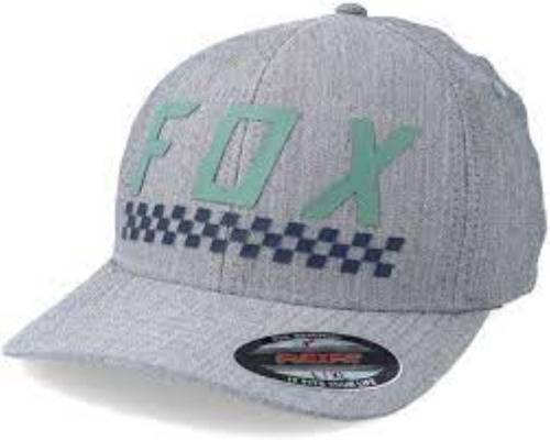 Gorra Fox Flexfit Far Out Casual Mtb Downhill Enduro Cross 