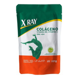 X Ray Colageno Vit B12 Vit C Zinc Q10 Polvo 321gr