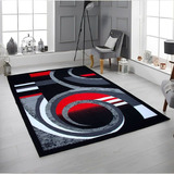 Alfombra Tapete De Sala 120 X 170cms  Mitapete