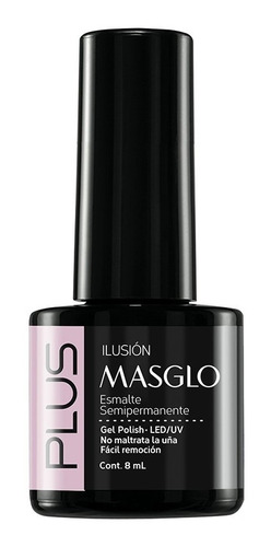 Esmalte Masglo Semipermanente Ilusión - mL a $3738