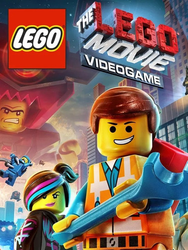 The Lego® Movie - Videogame - Pc - Steam Key Codigo Digital