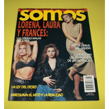 Thalia Lucero Bibi Gaytan Yuri Sasha Miroslava Revista Somos