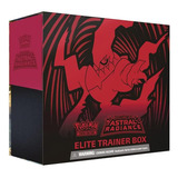 Pokemon Espada Y Escudo Astral Radiance Elite Trainer Box -