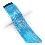 Extensiones De Cabello Clip De Brillos Glitter Hair Tinsel