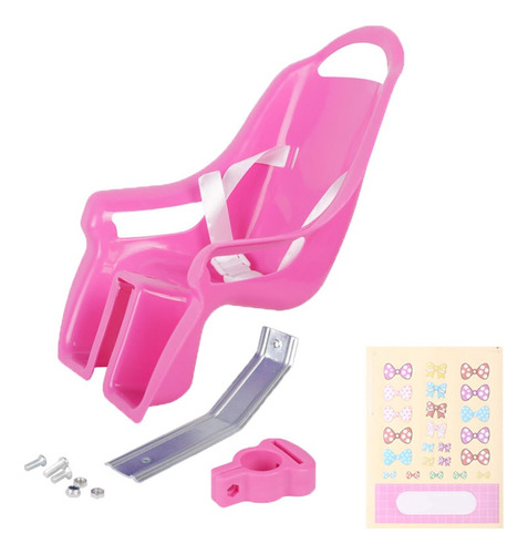 Asiento De Bicicleta Para Muñecas Asiento De Muñeca