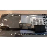Adaptador Dell: Mini Displayport A Displayport 0857gn, Color Negro