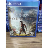 Assassins Creed Odyssey Stardand  Ps4 