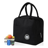 Bolsa Sacola Térmica Lancheira Marmita Trabalho Academia