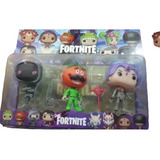 Muñecos Fortnite - Blister X 3 Figuras