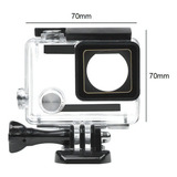 Caixa Estanque Para Gopro Hero 3+ À Prova D'água Melhor Capa