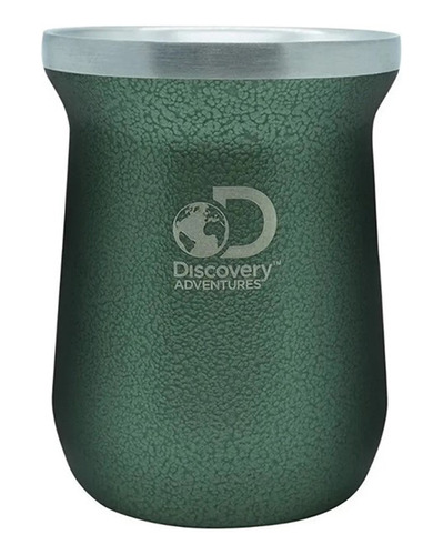 Mate Discovery Discovery 236ml Verde