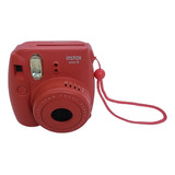 Camara Instantanea Fujifilm Instax Mini 8 Raspberry 