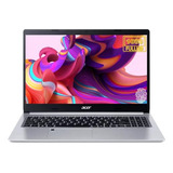 Laptop Acer Aspire 5 Slim 15.6  Ryzen 5 8gb 512gb -gris