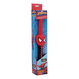 Espada Sable Con Luz Y Sonido Spiderman Personajes Marvel Ed