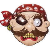 Mascara R.a. Pirata Adulto