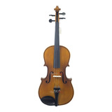 Viola Stradella Mv1013a Tapa Pino Estuche Arco Musica Pilar