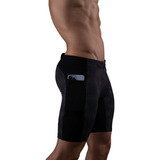 Shorts, Cabro, Optical, Calza Premium Eco-friendly