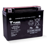 Bateria Yuasa Ytx24hl-bs Can Am Spyder (rs) F3