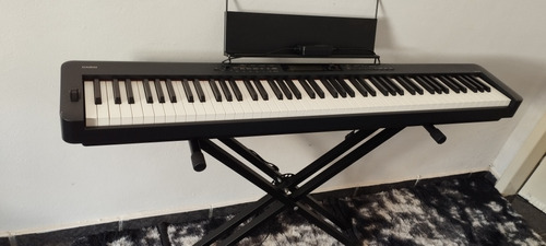 Piano Digital Casio Modelo S360 88 Teclas Sensitivas