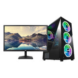 Torre Ryzen 7-5700g 16 Gb De Ram 1tb M.2 Pcie