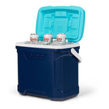 Hielera Igloo Profile 28.3 L Color Azul